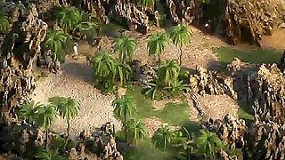 Treasure Of Nadia: Searching For Treasure And Plants