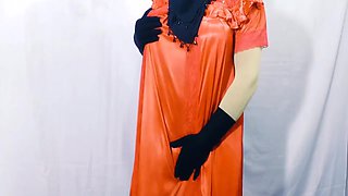 Indian Stepson Romancing Stepmother