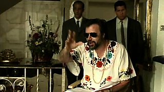 Mexicana blowjob with her big boobs