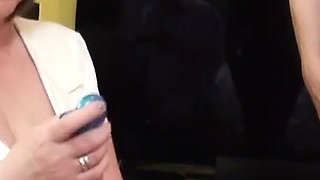 Pandora and Trisha - Riding the Sybian