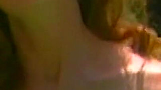 Hot Outdoor Threesome with Two Horny Babes and Hard Fucking