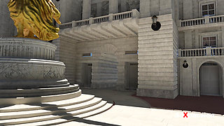 Crown of Temptation Elizabeth Rules Nexus-3. Blowhob, cowgirl, sidefuck, missionary