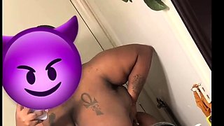 BBW Black and Ebony Hardcore