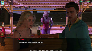 Paradise City by Twisted Arch - Sharing Wife with a Stranger From the Beach, Raw Sex Assured 2