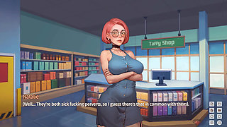 Taffy Tales: City MILF's with Voluptuous Body - Episode 11