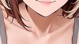 Teasing Busty Plaid-skirt Twins Filled Non-stop in Ancient Passage