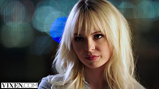 Hot Blonde Loves Helping Her Boss Any Way She Can Oliver Flynn, emma butt, lilly bell, serena hill, sona bella, victoria peach