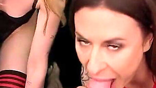 3 Sluts Are Fucking Lucky Guy, German Dirty Talk!