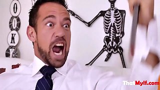 Cunt dracula cougar for you guys- Anna Bell Peaks