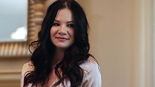 Dude wants to screw two bitches in one fell swoop