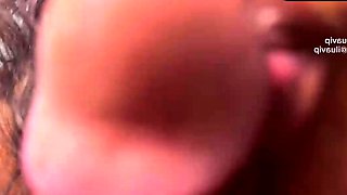 He didn't feel sorry for my caboose and boinked me hard