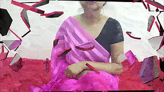 Beautiful Indian Step Mom Pussy and Ass Fucked Hard by Step Son in Hindi Audio