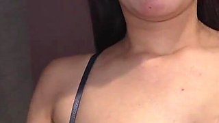 Busty G-cup Girl, Cheerful and Sexy, Loses All Reason During Mindless, Orgasmic Sex!