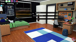 Milfy City Cap 52 Fucking My Big Ass Step Sister