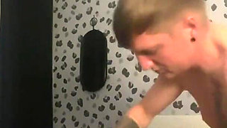 British Wife Has Her Tight Arse and Pussy Played with