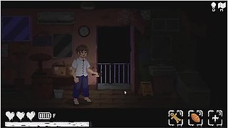 Mudeguchi Manshon H Scene 2 - Hentai Anime