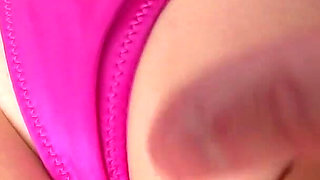 Rubbing My Stepsister's Beautiful Pussy (full Video)