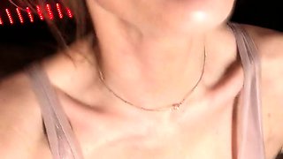 Close up pussy toying on cams