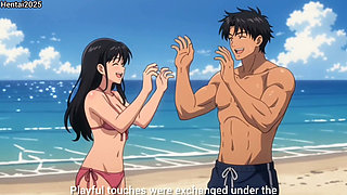 Swingers Ai Generated Short Story Cartoon Hentai Animation