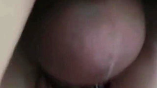 BBW Waitress Gets Pounded by Two Horny Guys.