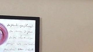 Blonde Granny Eleanor Gets Her Pussy Licked & Fucked by Her Toy Boy