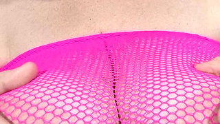 Pumping That Big Black Cock Nonstop so Hot