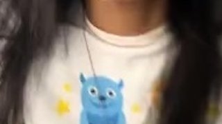 Great Big Boobs On Masturbating Redhead