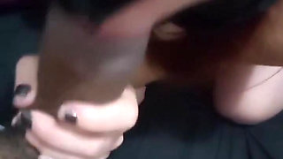 Stepdad Being Sneaky with Stepdaughter