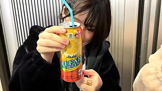 Amateur asian cocksucker teen