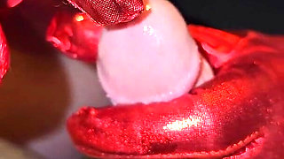 Femdom BDSM, Humiliation Husband Blowjob