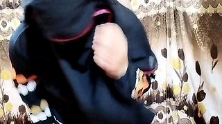 Ahmed Pounds Samahs Ass While Stepmom Samah Fucks Him Doggy