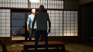 Hachishakusama Full Gameplay - Jizo Fixed Ending