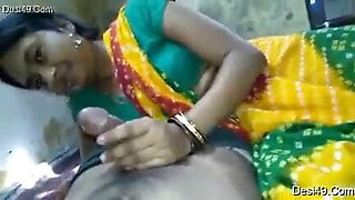 Hindu wife blowjob circumcised penis