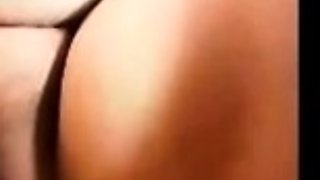 Deutsche BBW mit riesigem Dildo