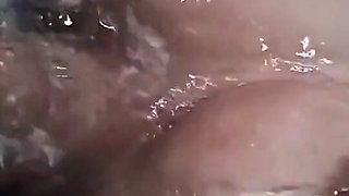 Underwater Pussy Fucking