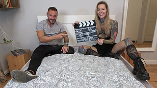 Lisa Rocketcocks Porn Casting
