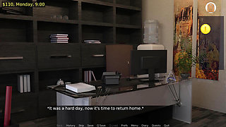 Office Seduction: fresh start ep 1