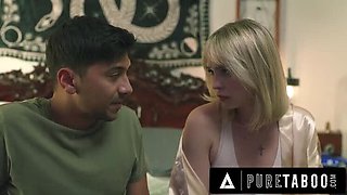 Hot Stepmom Penny Barber Gets Creampied By Husband To Make Step Sons Jealous - Big Tits MILF Squirting Orgasms