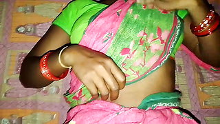 Chubby Big Ass Desi Bhabhi Maa Fucked by harami Devar