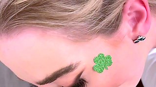 Amateur blonde for amazing hardcore