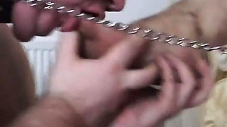 Russian Mistress Wants Clean Feet!