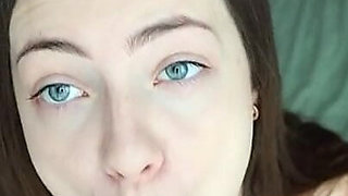I'm Sucking a Dildo and Dreaming of Your Cock in My Mouth.