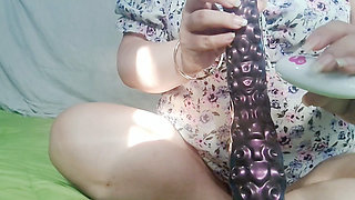 Mature MILF Stepmom Looks for Someone to Put a Huge Cock in Her 1