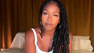 TheeLadySiren - Caught My Black Bitch Gooning to BWC