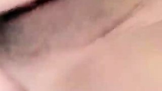 Amateur slut in red PVC ass fucked hardcore