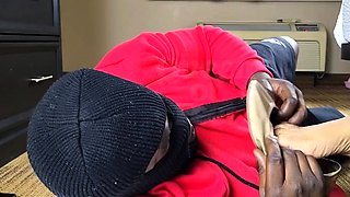 Thedcfootqueen - Kyle Tastes Miss Parkers Moist Funky Feet