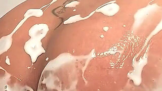 Fantasy of Semen in All My Holes, Creampie Bukkake Anal