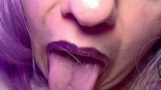 Sin's Purple Passion