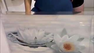 Real Homemade Stepsister Big Ass Bouncing on My Cock She Helps Me Cum Again