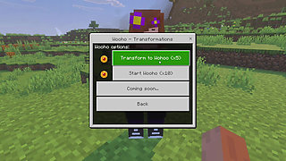 Minecraft the Jenny Mod on Bedrock and Having Sex with Jenny